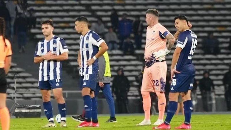 Sin ideas, Talleres perdió con Sao Paulo en el debut por Libertadores y se fue silbado del Kempes