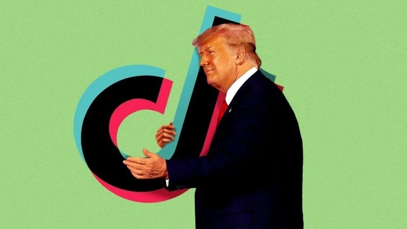 Trump amplía otros 75 días plazo para prohibir TikTok