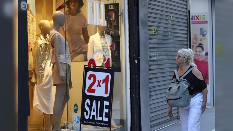 Las ventas minoristas crecieron 10,5% interanual en marzo pero siguen sin recuperar lo perdido en 2024