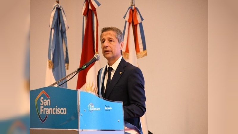 Bernarte viajará a Rancagua para estrechar lazos y firmar un hermanamiento con la localidad chilena