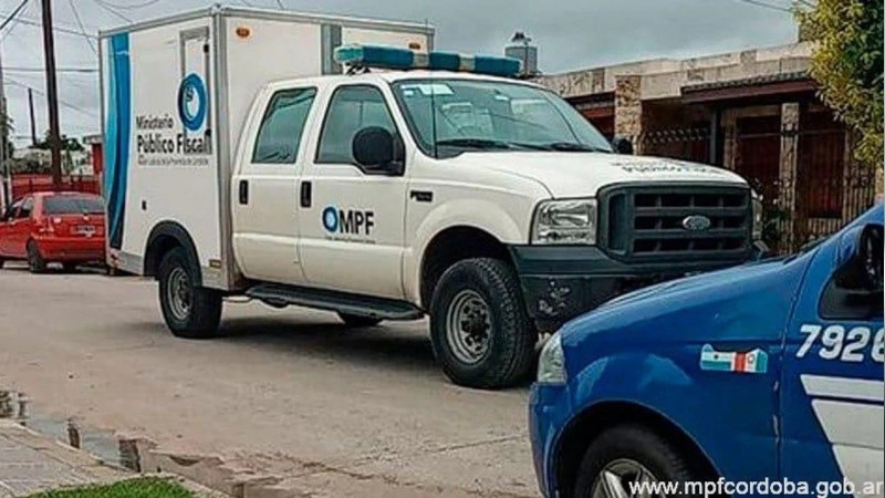 Investigan un presunto femicidio en Córdoba: detuvieron al hijo de la víctima