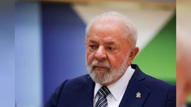 Lula da Silva asegura que Brasil tiene un "colchón" de reservas para enfrentar medidas de Trump