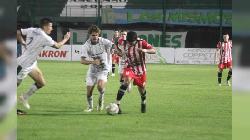 Sportivo Belgrano derrotó a 9 de Julio y quedó puntero