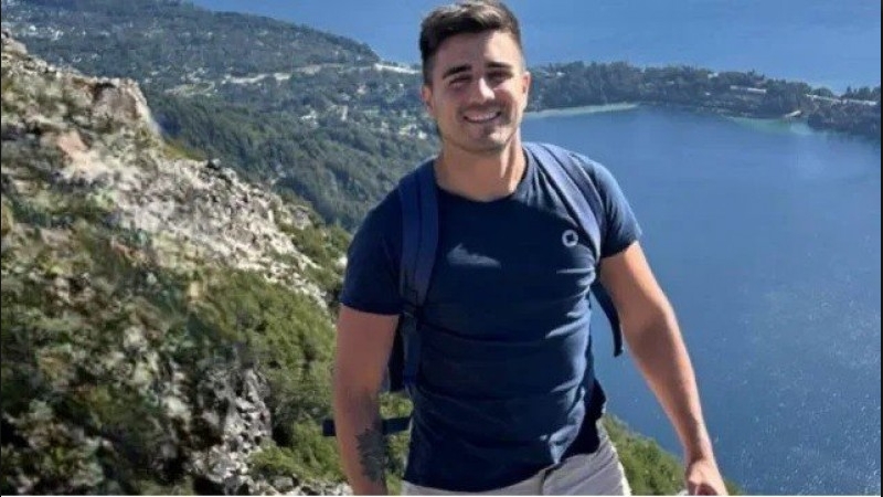 Hallaron muerto a Ezequiel Vergara, el joven que estaba desaparecido en Villa la Angostura