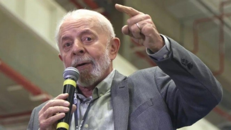 Lula pidió unidad latinoamericana y caribeña para enfrentar aranceles de Trump