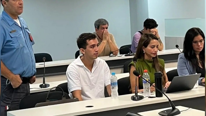 Femicidio de Catalina Gutiérrez: el Tribunal consideró que Aguilar Soto ejerció violencia de género