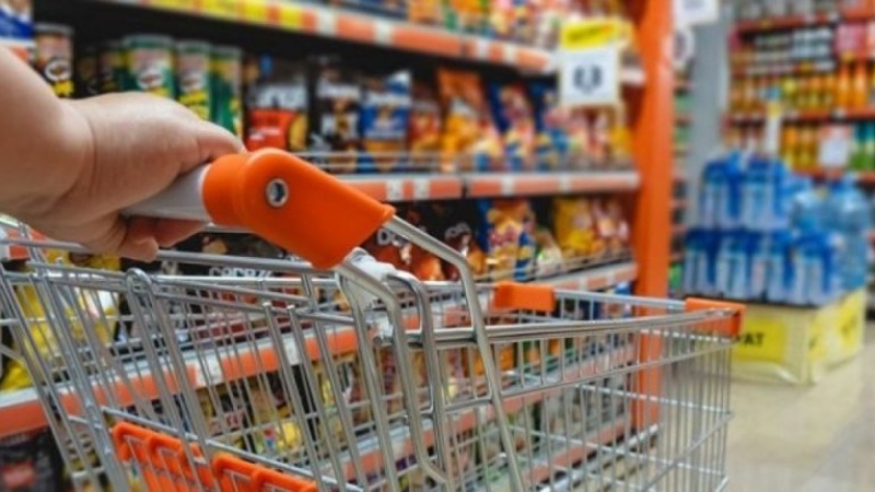 La inflación se disparó fuerte en marzo y subió 3,7%: creció 55,9% en los últimos doce meses