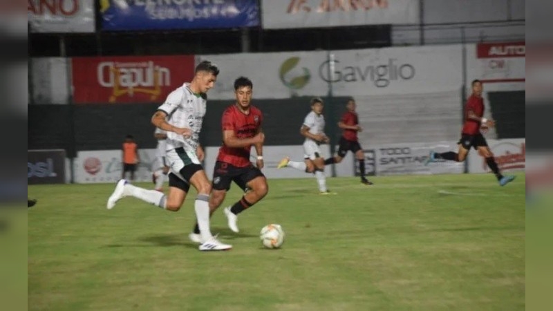 Sportivo Belgrano visita a Gimnasia de Chivilcoy