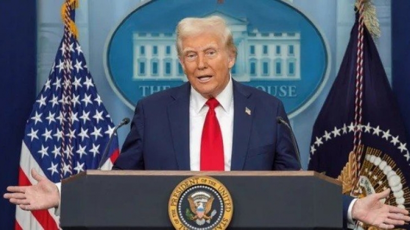Ahora Trump da marchas atrás y Estados Unidos exime de aranceles a las importaciones chinas