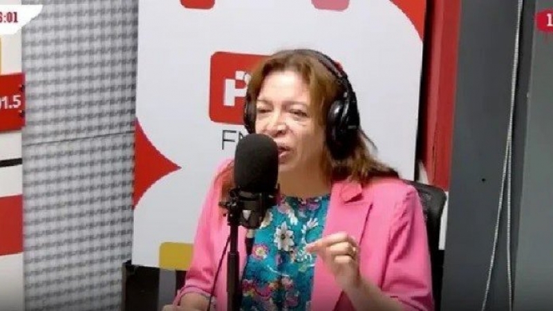 "Jamás estuve en ninguna red de pedofilia": el descargo de Lizy Tagliani en respuesta a Viviana Canosa