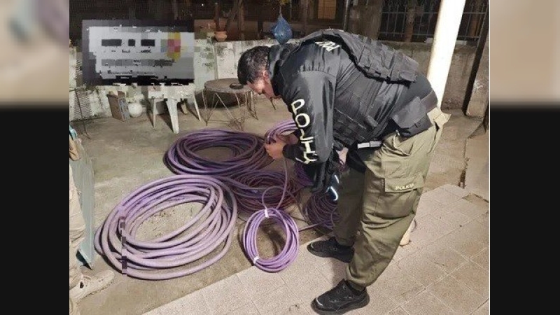 Robo millonario a Caminos de las Sierras: tres empleados detenidos en Córdoba
