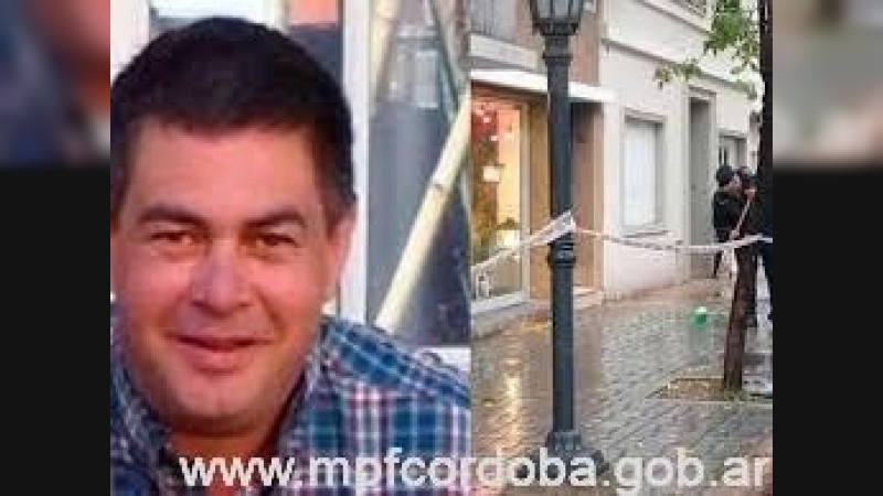 Crimen del empresario de Villa María: detuvieron a dos socios y a un presunto sicario