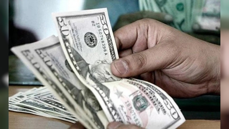 El dólar minorista cerró a $1230 en el Banco Nación y a $1285 en el mercado "blue"