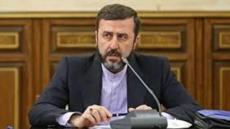 Roma será la sede de nuevas conversaciones entre Irán y Estados Unidos