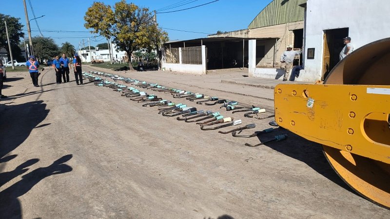 Operativos de control en Morteros: aplastaron 128 escapes no reglamentarios