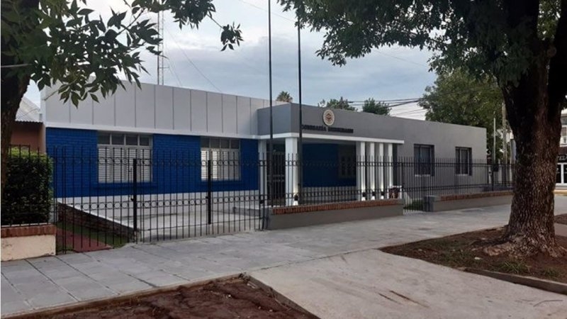 Brinkmann: detienen a un joven por agredir a su pareja en la vía pública