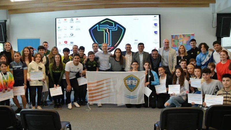Abrieron las inscripciones para las becas municipales a deportistas amateur
