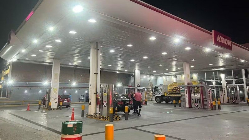 Por los robos, una estación de servicio de Córdoba no atenderá en ciertos horarios