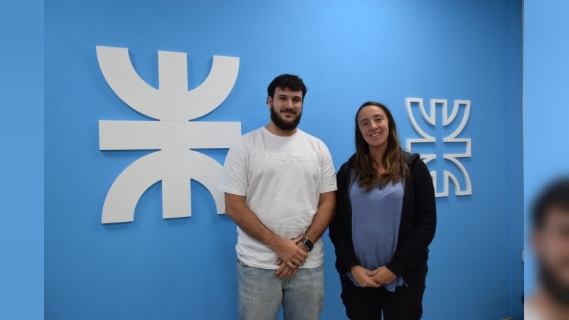 Estudiante de UTN San Francisco fue seleccionado para viajar a Alemania a través de la beca del programa UTN-DAAD 2025