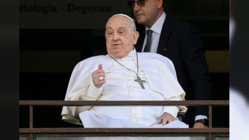 Falleció a los 88 años el Papa Francisco