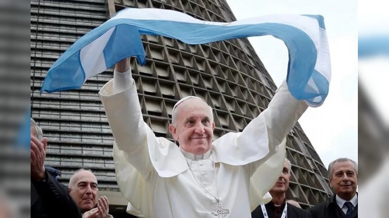 Javier Milei despidió al Papa y agradeció "conocerlo en su bondad y sabiduría" pese a las "diferencias"