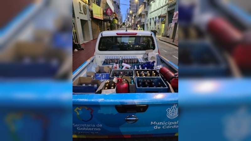 Córdoba: clausuraron por segunda vez un after que tenía más de 500 personas