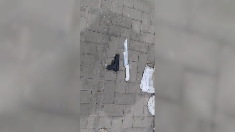 Detenidos dos hombres en actitud sospechosa en la Tecnoteca San Francisco