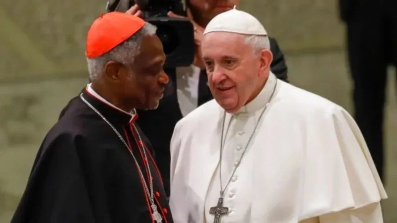 ¿Se cumple la profecía de Nostradamus? Quién es Peter Turkson, posible sucesor del Papa Francisco