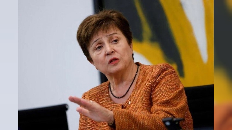 "Dólares debajo del colchón y Dios sabe dónde", la curiosa frase de la jefa del FMI sobre la Argentina