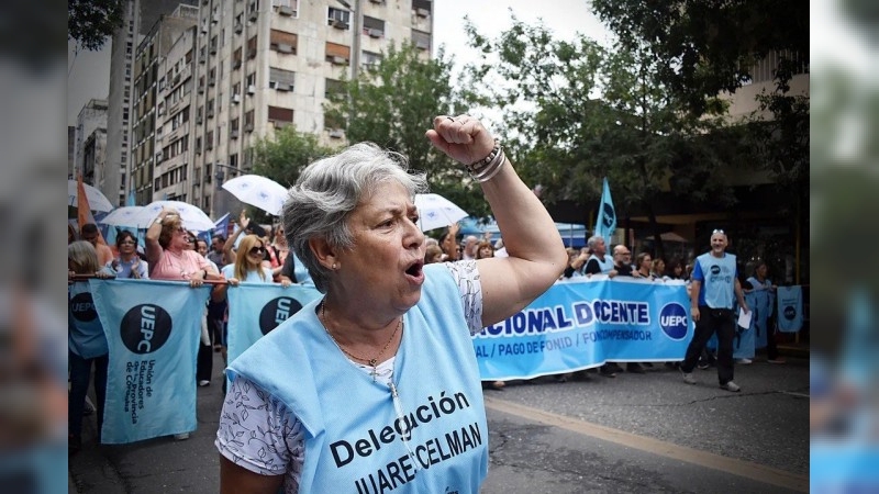 UEPC exige al Gobierno nacional el envío de fondos para la Caja de Jubilaciones de Córdoba