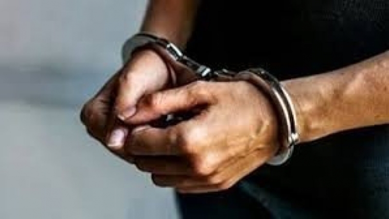 Allanamiento positivo: un rompe vidrieras detenido