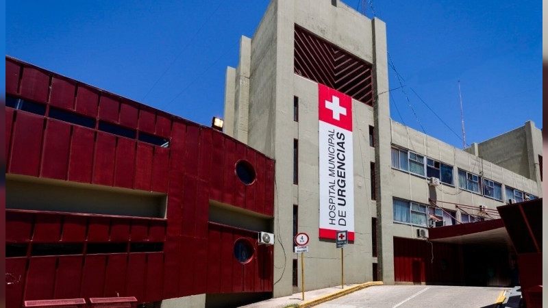 Una mujer fue víctima de un martillazo en la cabeza por parte de su novio