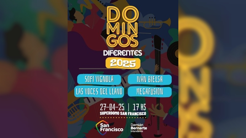 Comienza una nueva edición del ciclo ‘Domingos Diferentes’