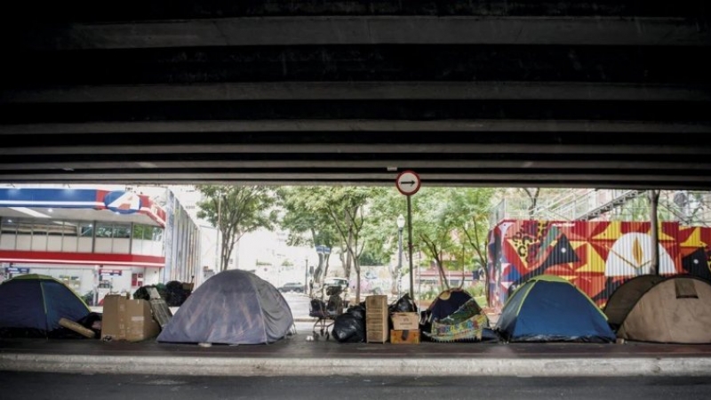 Brasil destinará mil viviendas de su programa habitacional a personas en situación de calle