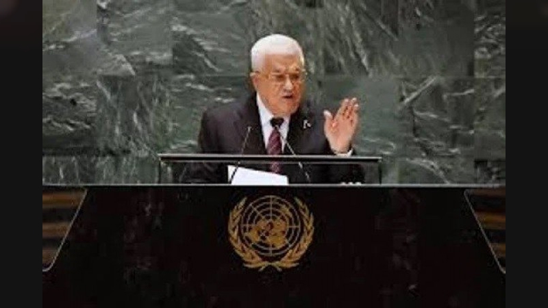 La Organización para la Liberación de Palestina aprobó la creación del puesto de vicepresidente