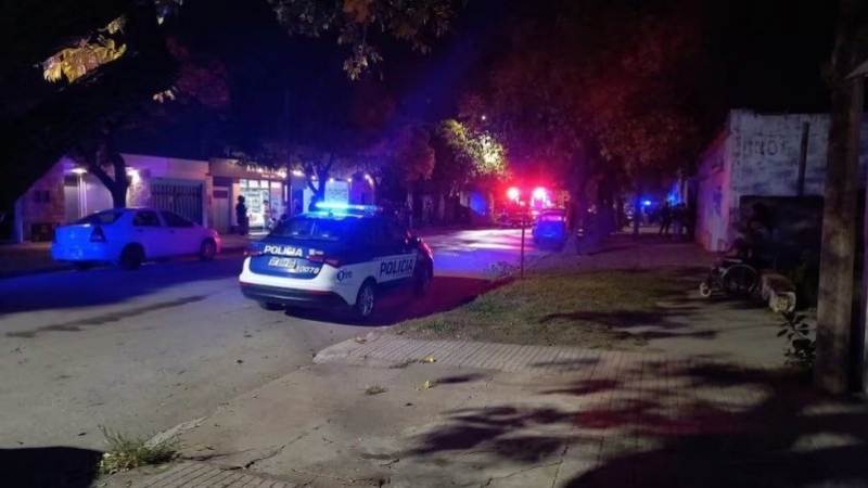 Trágico incendio en Las Varillas: murió calcinada una nena de solo tres años