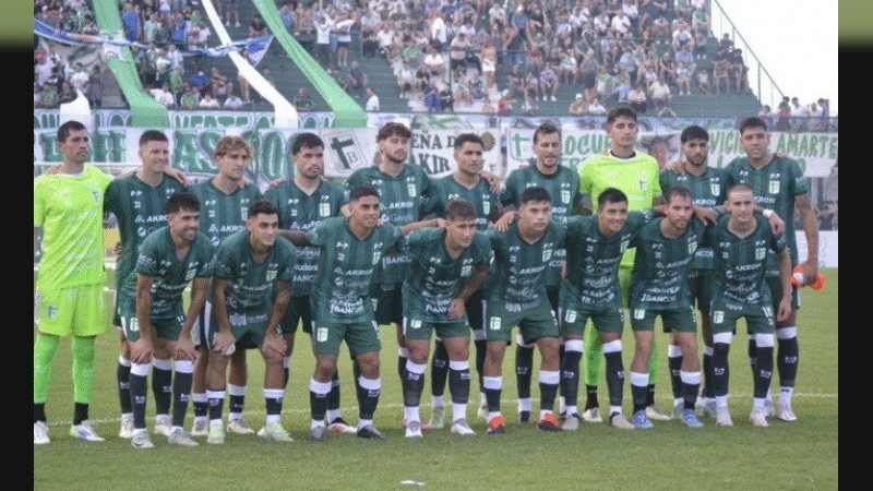 Sportivo visita a Defensores de Belgrano