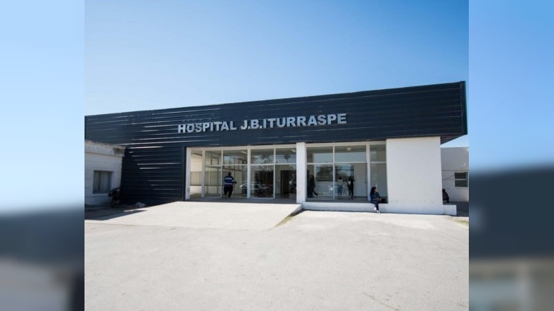 Joven herido a balazos en Barrio Parque