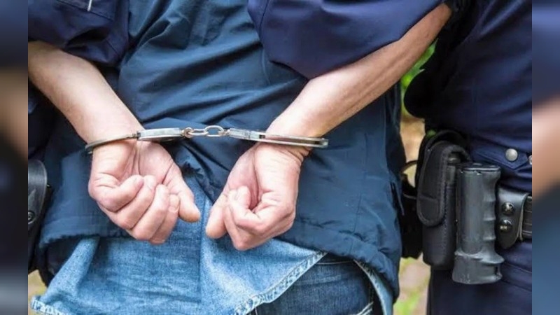 Detienen a dos sujetos armados durante patrullajes preventivos en Villa Golf