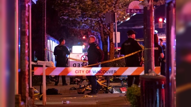 Ataque en Vancouver: la policía confirma 11 muertes