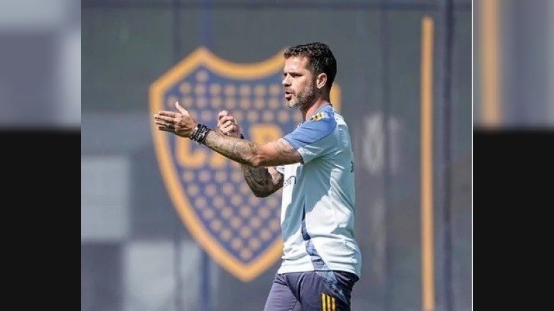 “Chicho” Serna confirmó la salida de Fernando Gago de Boca: “Hasta acá llegó”