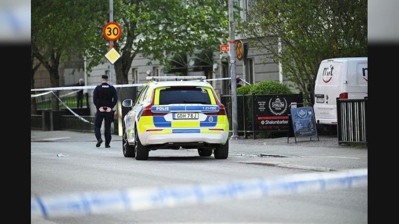 Suecia: murieron tres personas durante un tiroteo en Uppsala