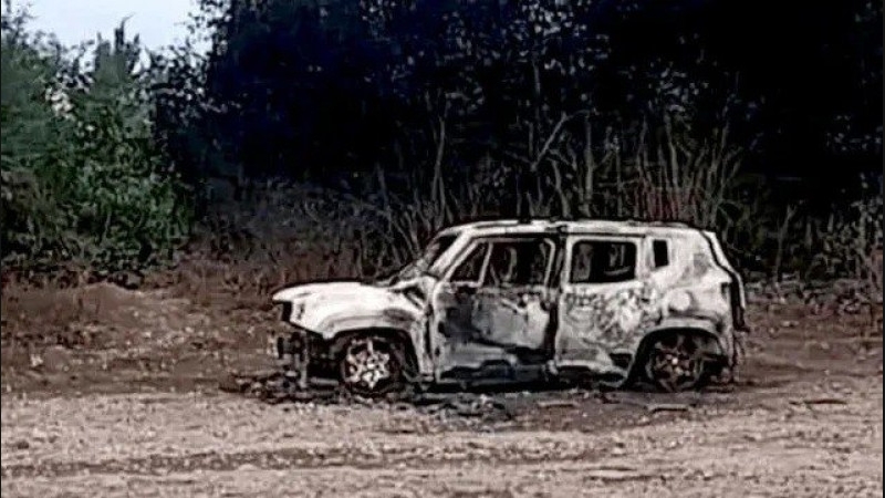 Conmoción en Jujuy por el hallazgo de dos cuerpos calcinados