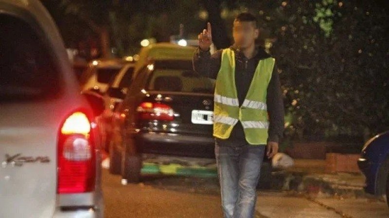 Córdoba: pelea entre "naranjitas" por la disputa de un sector