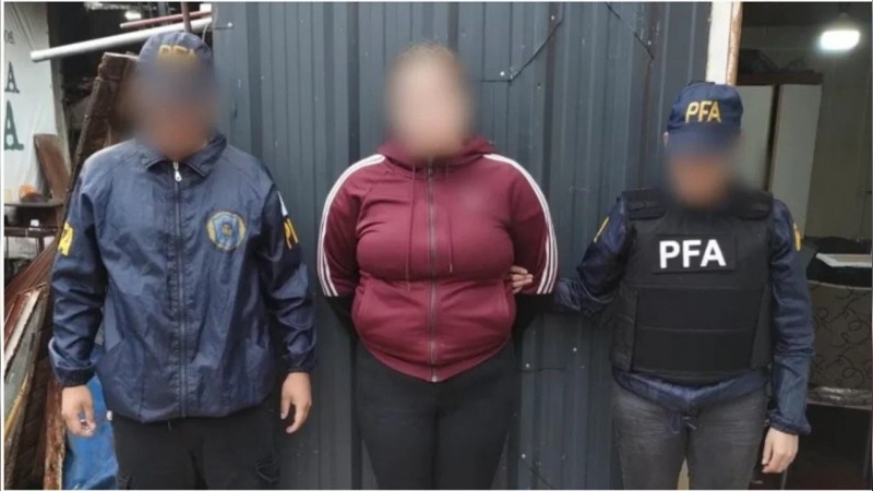 Detuvieron a "La China", la líder de la banda que estafó a la UBA por más de 1.500 millones