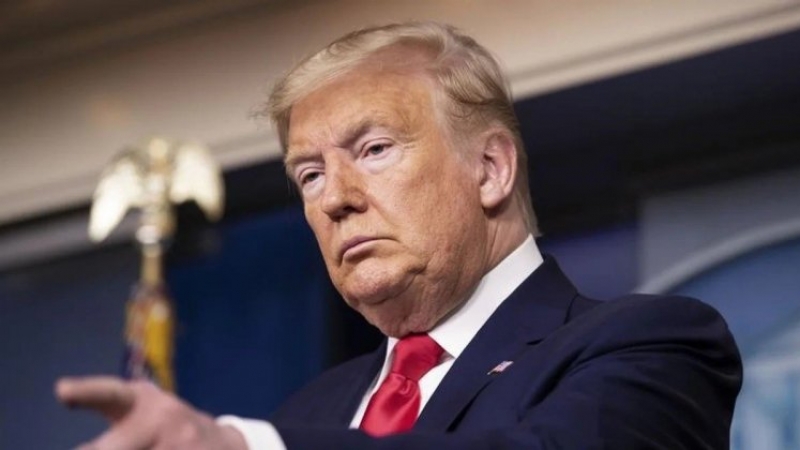 EEUU pagará US$1.000 a migrantes que se autodeporten: Trump defendió la medida y apuntó a los "criminales"