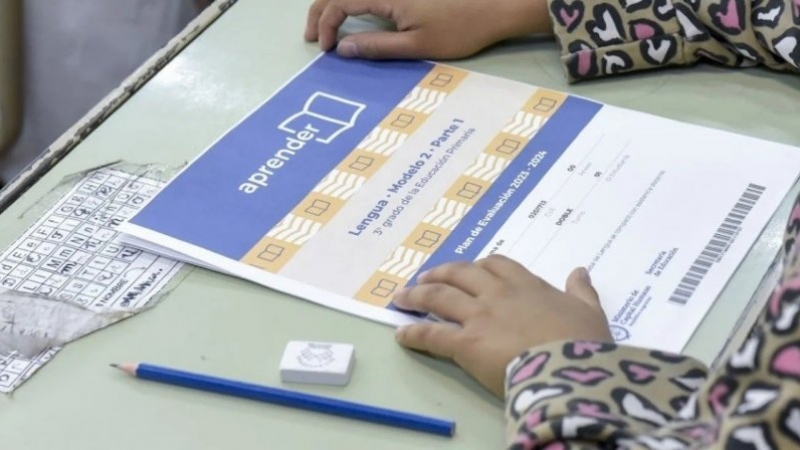 Pruebas Aprender: Córdoba, segunda en niveles de lectura esperados a nivel nacional