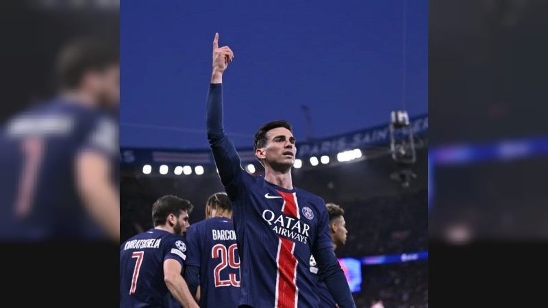 PSG venció al Arsenal y se metió en la final de la Champions League