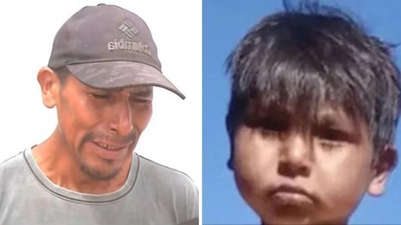 Córdoba: el papá de Lian denunció que las autoridades abandonaron la búsqueda de su hijo
