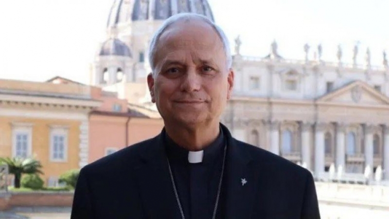 EL NUEVO PAPÁ ES ESTADOUNIDENSE: Robert Prevost - LEON XIV